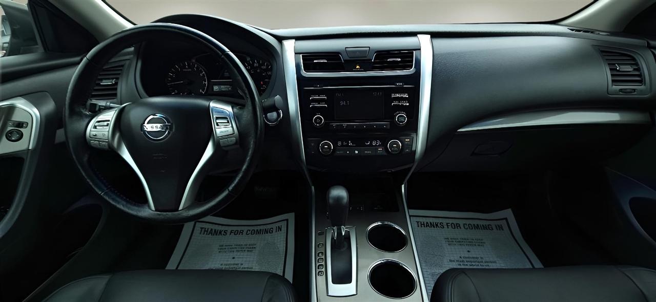 Nissan Altima 4dr Sdn I4 2.5 SL 2014
