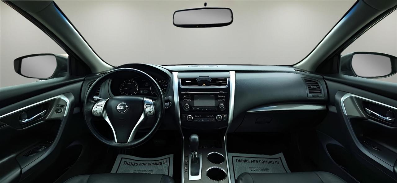 Nissan Altima 4dr Sdn I4 2.5 SL 2014
