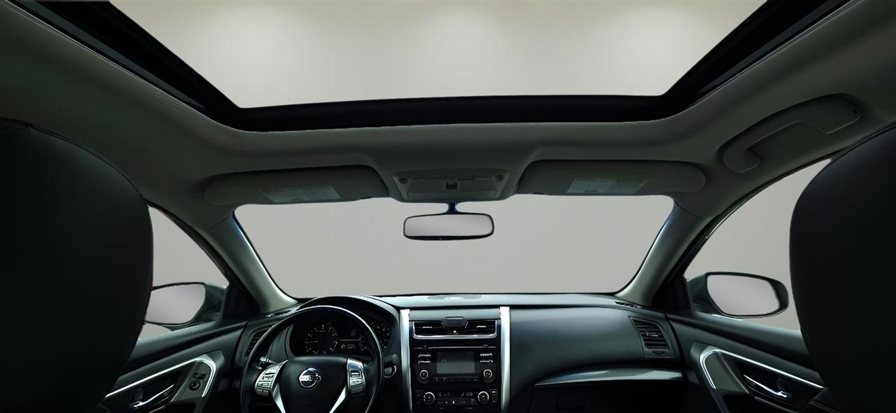 Nissan Altima 4dr Sdn I4 2.5 SL 2014