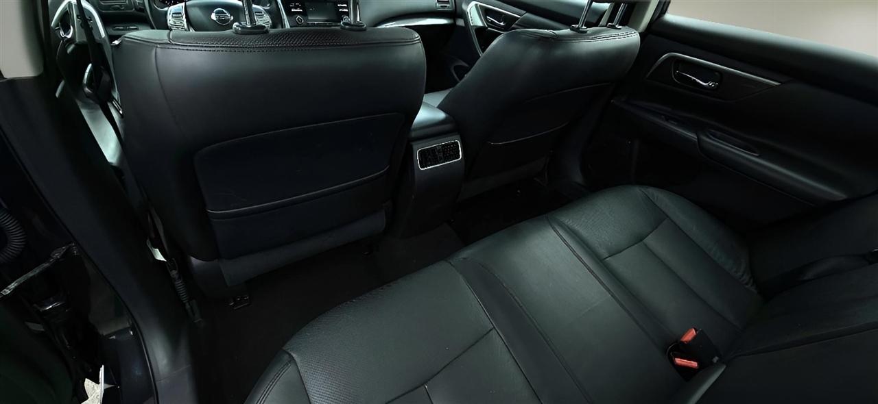 Nissan Altima 4dr Sdn I4 2.5 SL 2014