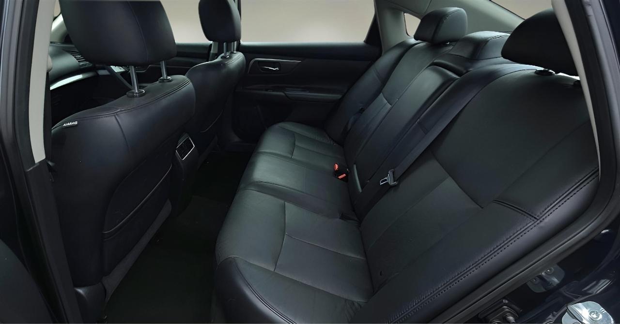 Nissan Altima 4dr Sdn I4 2.5 SL 2014