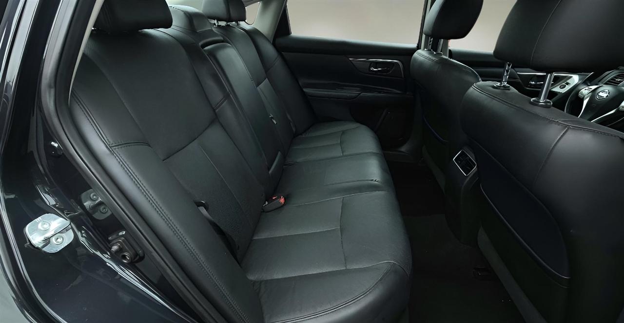 Nissan Altima 4dr Sdn I4 2.5 SL 2014