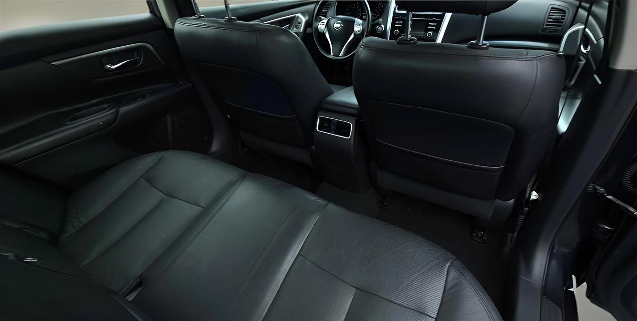 Nissan Altima 4dr Sdn I4 2.5 SL 2014