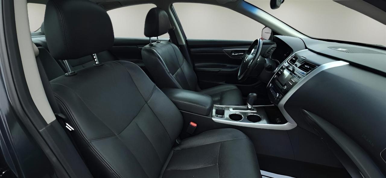 Nissan Altima 4dr Sdn I4 2.5 SL 2014