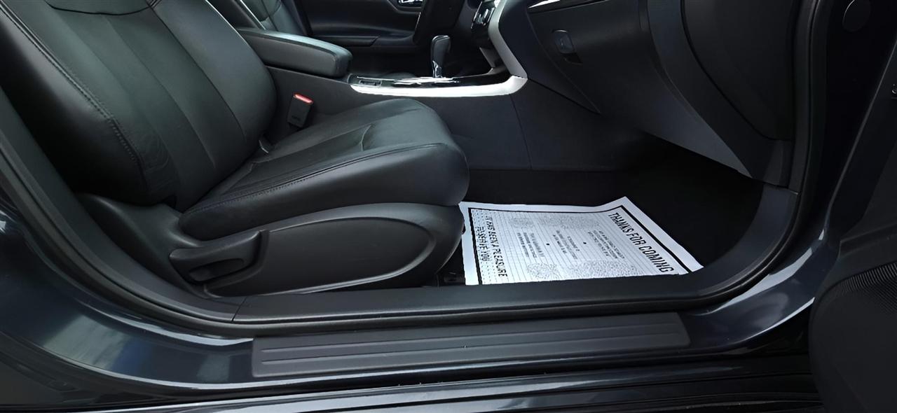 Nissan Altima 4dr Sdn I4 2.5 SL 2014