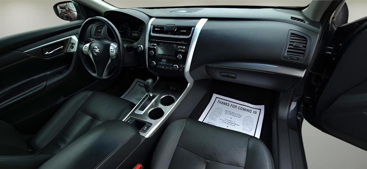 Nissan Altima 4dr Sdn I4 2.5 SL 2014
