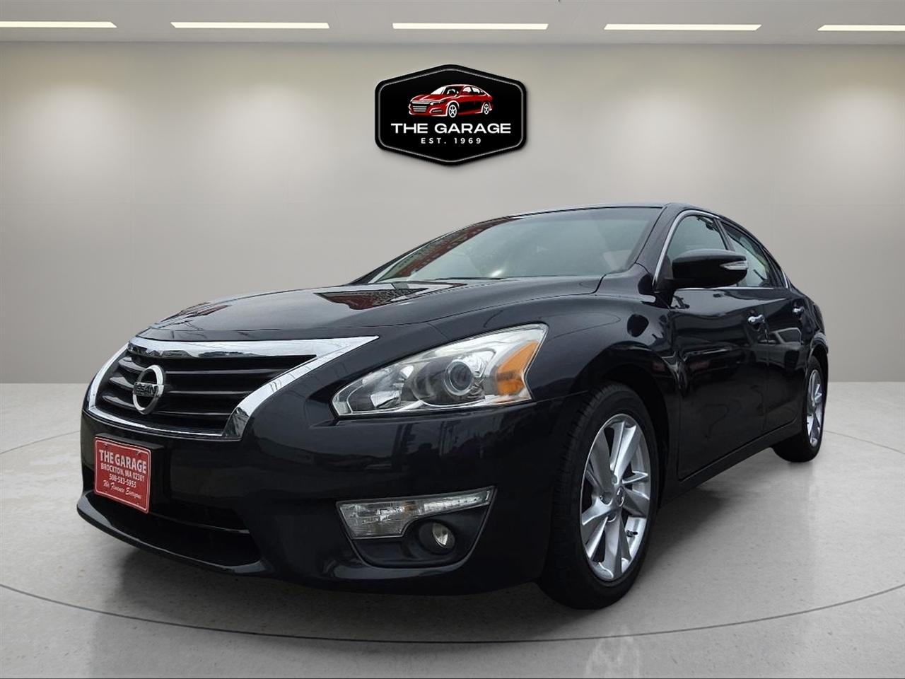 2014 Nissan Altima SL