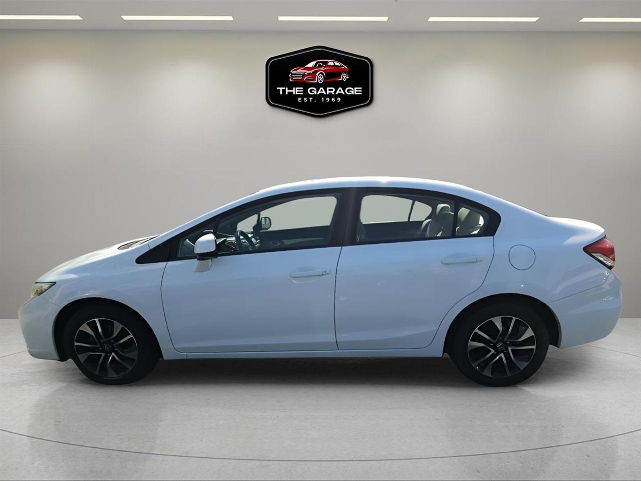 Honda Civic Sdn 4dr Auto EX 2013