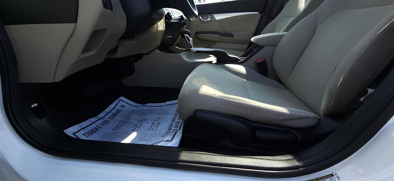 Honda Civic Sdn 4dr Auto EX 2013