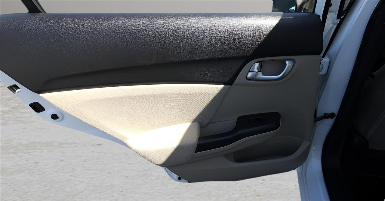Honda Civic Sdn 4dr Auto EX 2013