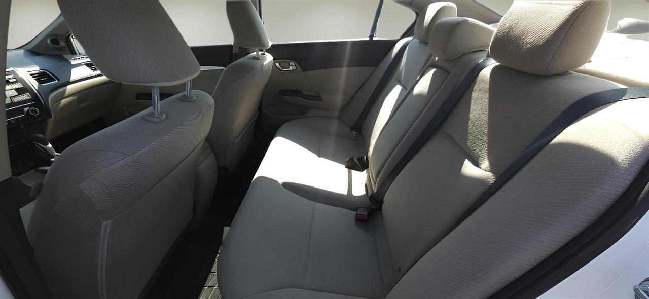 Honda Civic Sdn 4dr Auto EX 2013
