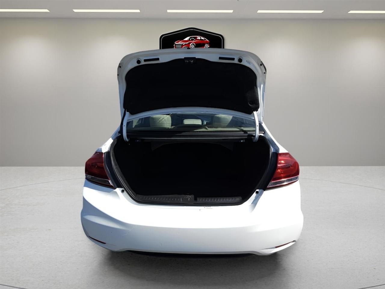 Honda Civic Sdn 4dr Auto EX 2013