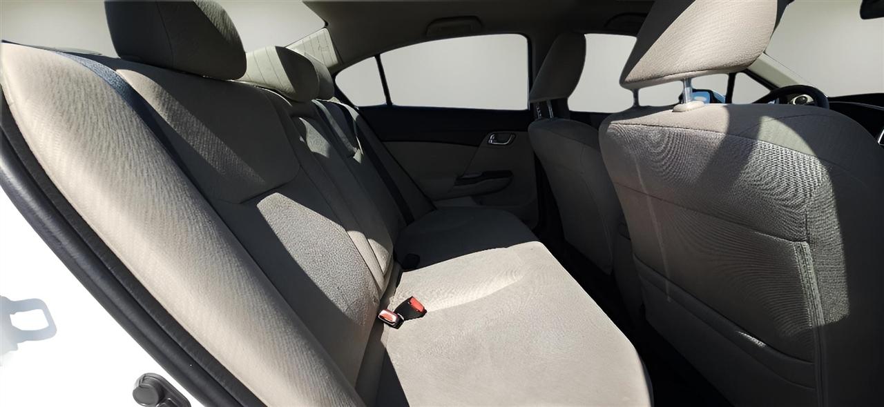 Honda Civic Sdn 4dr Auto EX 2013