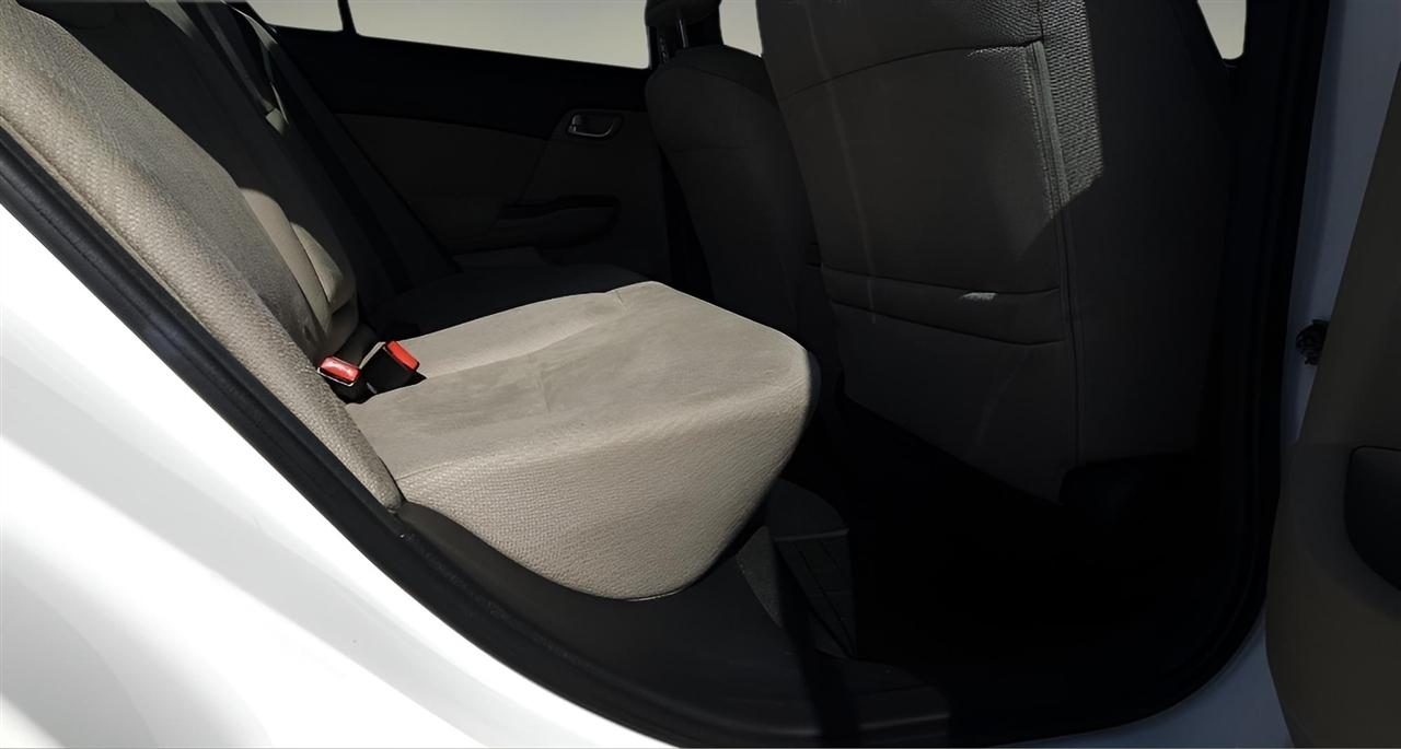 Honda Civic Sdn 4dr Auto EX 2013