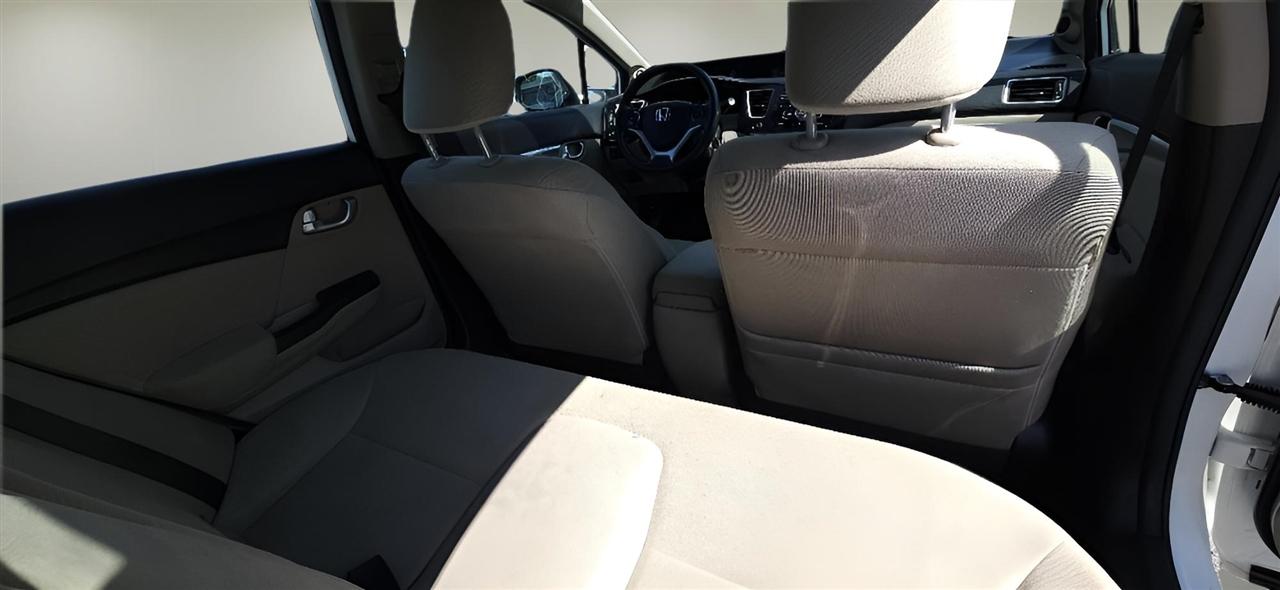 Honda Civic Sdn 4dr Auto EX 2013