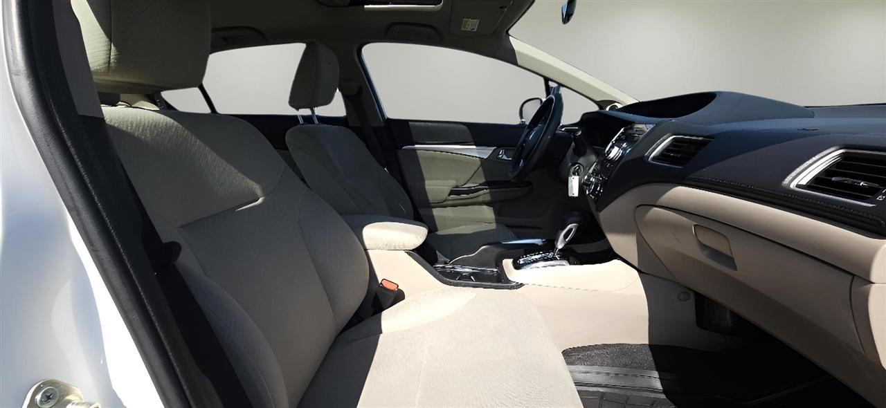 Honda Civic Sdn 4dr Auto EX 2013