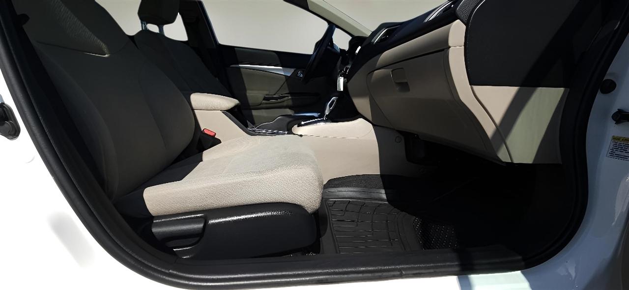 Honda Civic Sdn 4dr Auto EX 2013