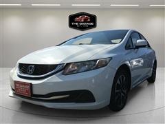2013 Honda Civic Sdn 