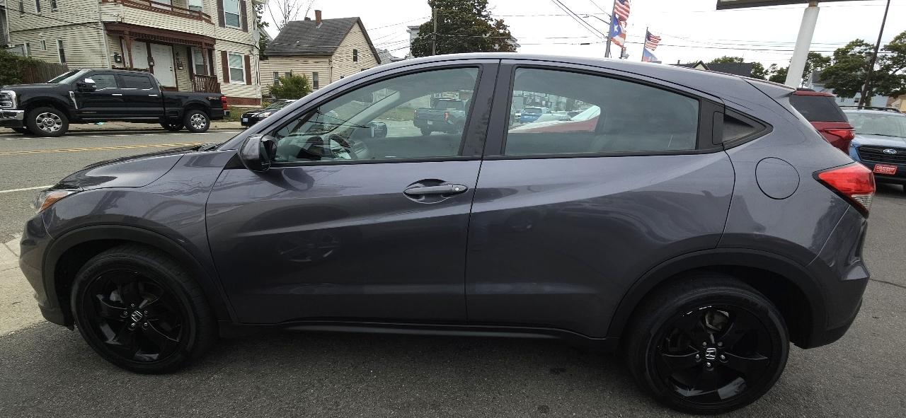 Honda HR-V LX AWD 2021