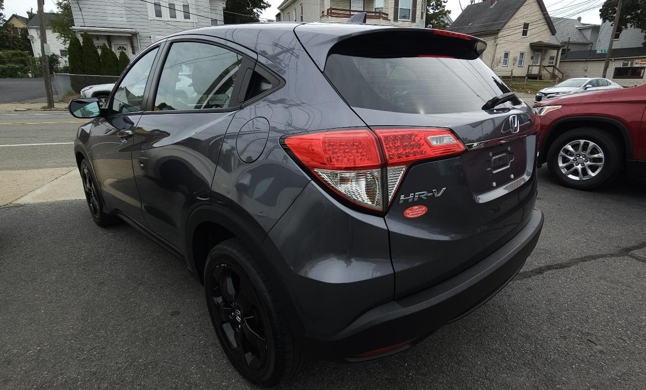 Honda HR-V LX AWD 2021
