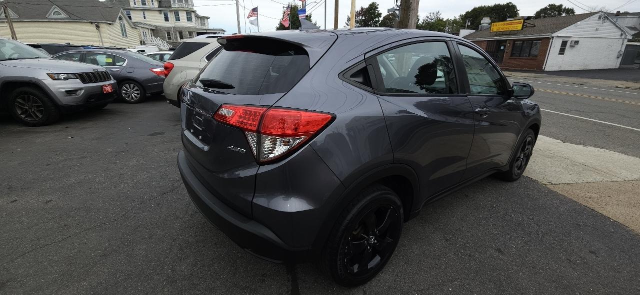 Honda HR-V LX AWD 2021