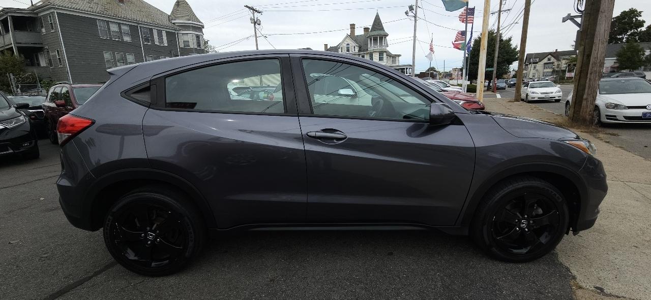 Honda HR-V LX AWD 2021