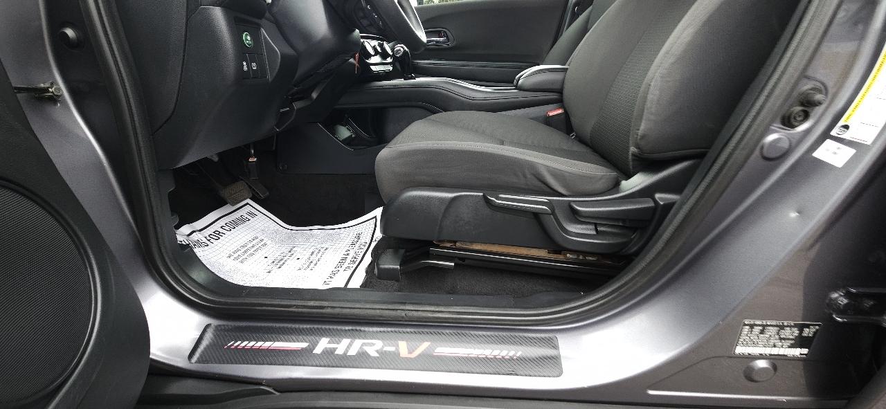 Honda HR-V LX AWD 2021