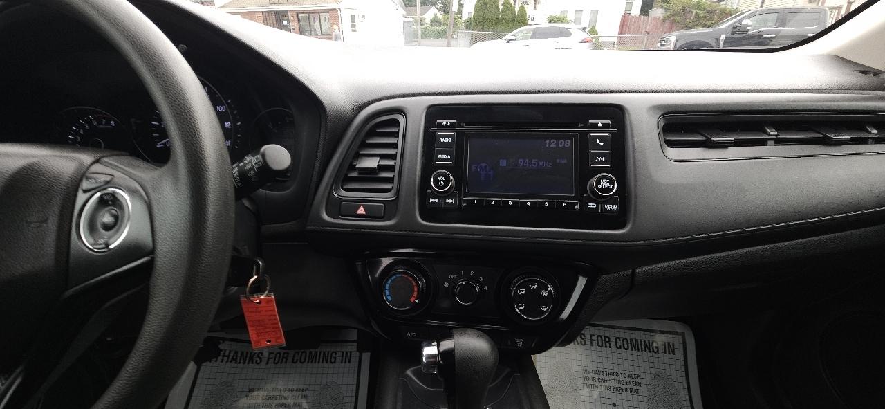 Honda HR-V LX AWD 2021