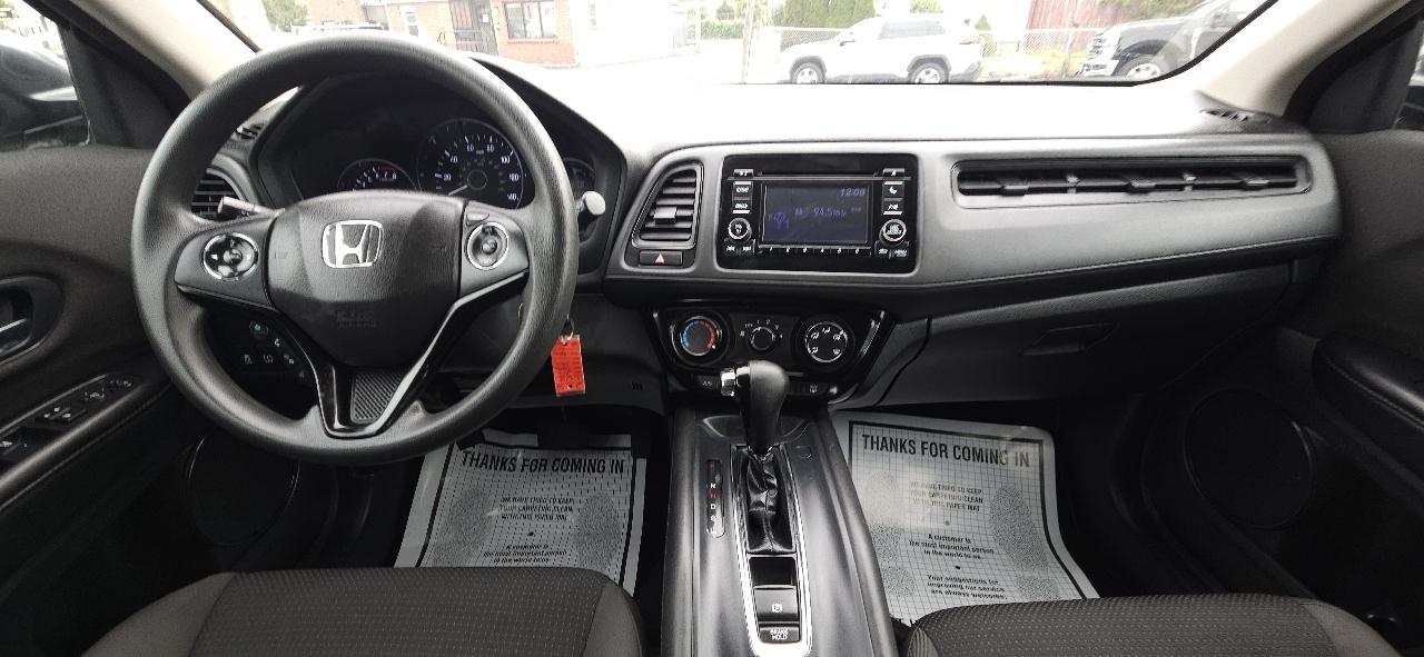 Honda HR-V LX AWD 2021
