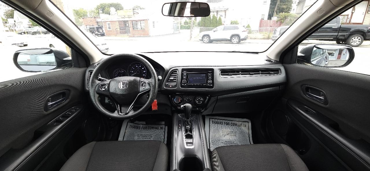 Honda HR-V LX AWD 2021