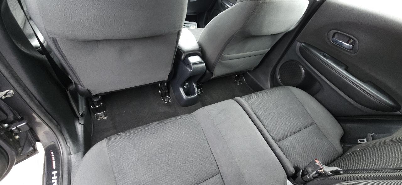 Honda HR-V LX AWD 2021