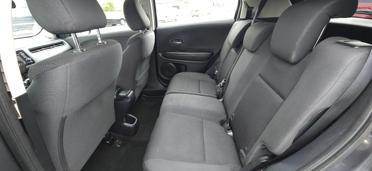 Honda HR-V LX AWD 2021