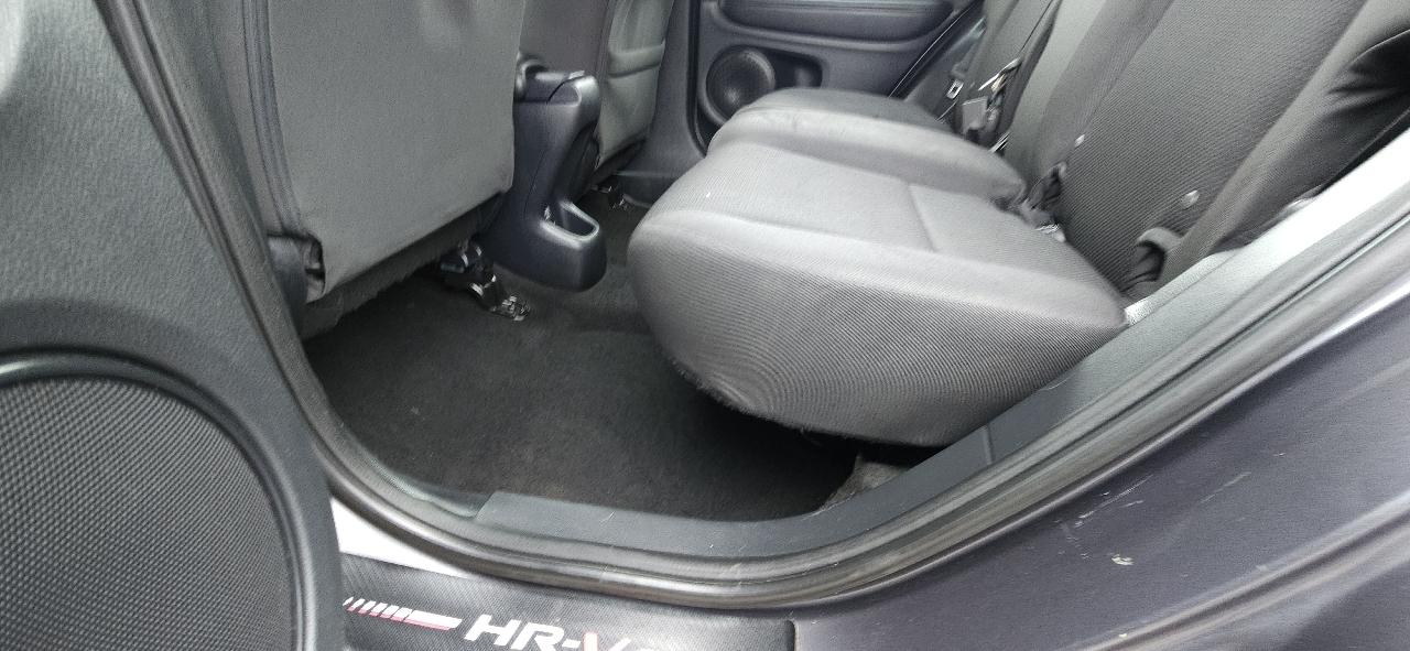 Honda HR-V LX AWD 2021