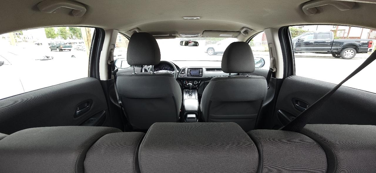 Honda HR-V LX AWD 2021