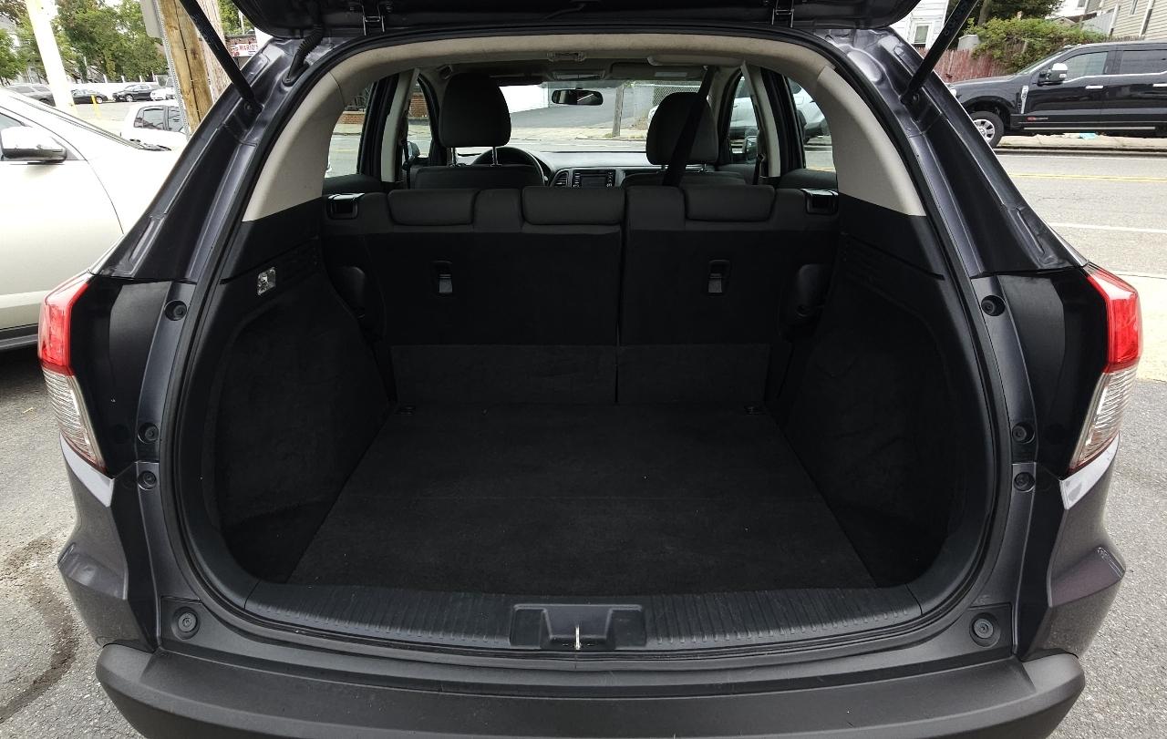 Honda HR-V LX AWD 2021