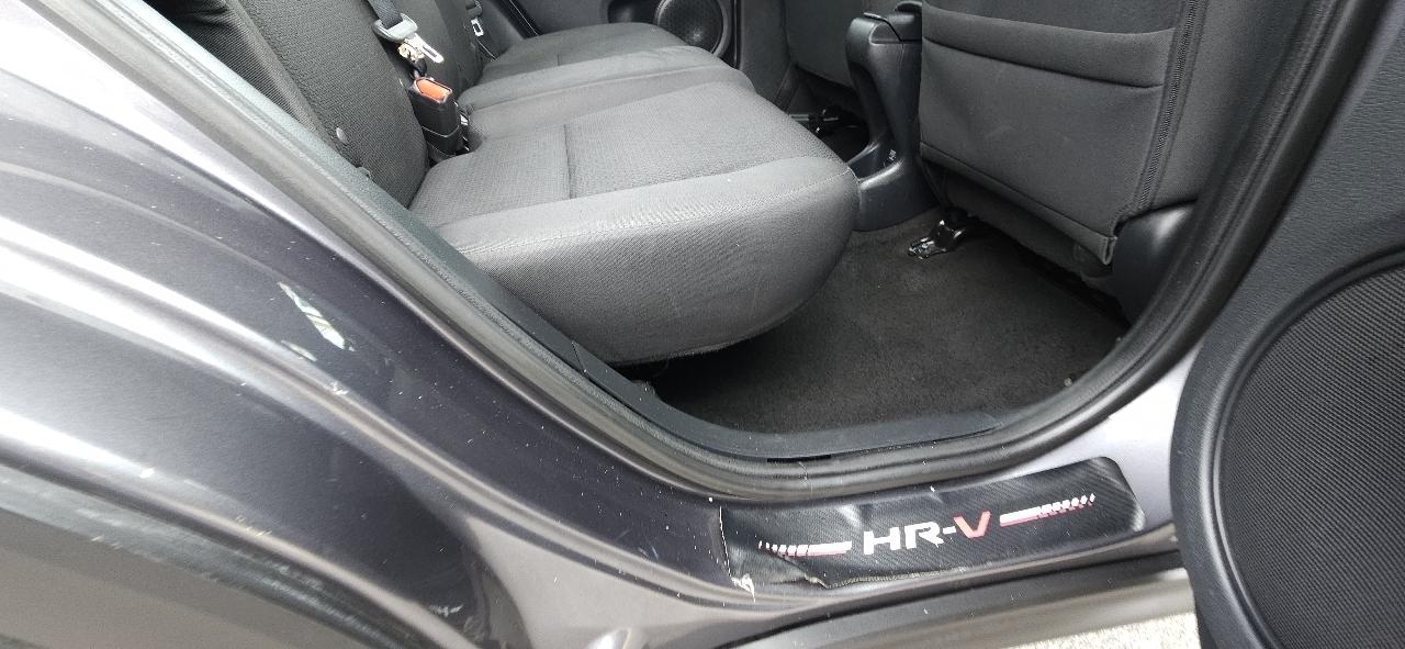 Honda HR-V LX AWD 2021