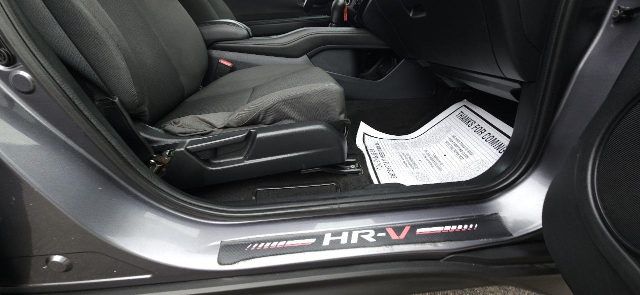 Honda HR-V LX AWD 2021