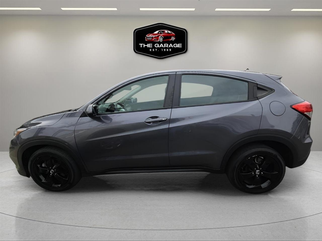 Honda HR-V LX AWD 2021