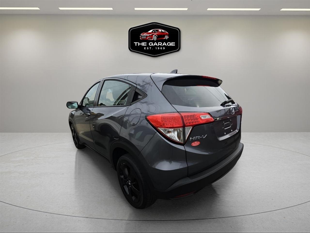 Honda HR-V LX AWD 2021