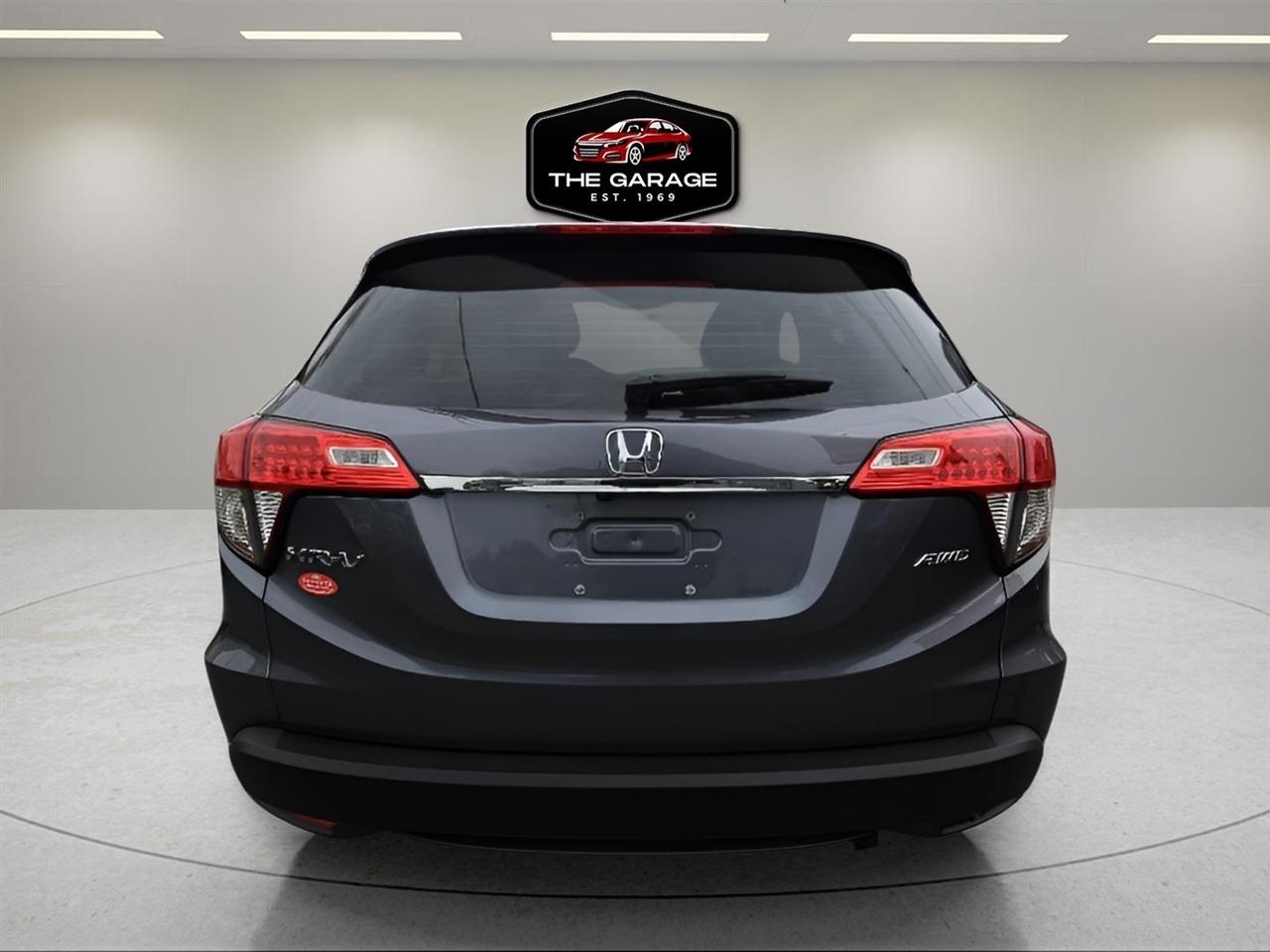 Honda HR-V LX AWD 2021