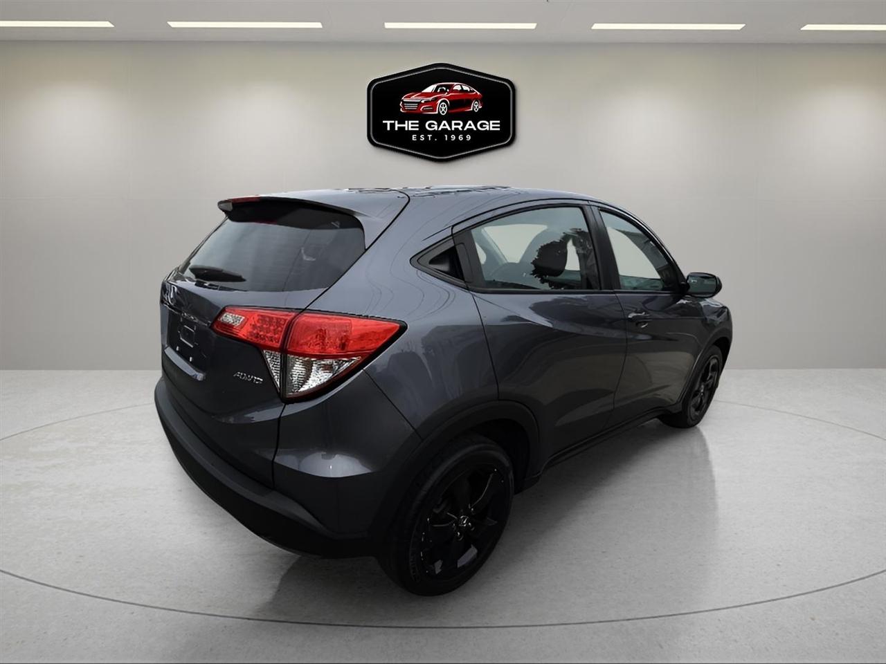 Honda HR-V LX AWD 2021