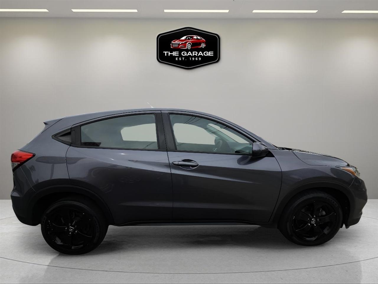 Honda HR-V LX AWD 2021
