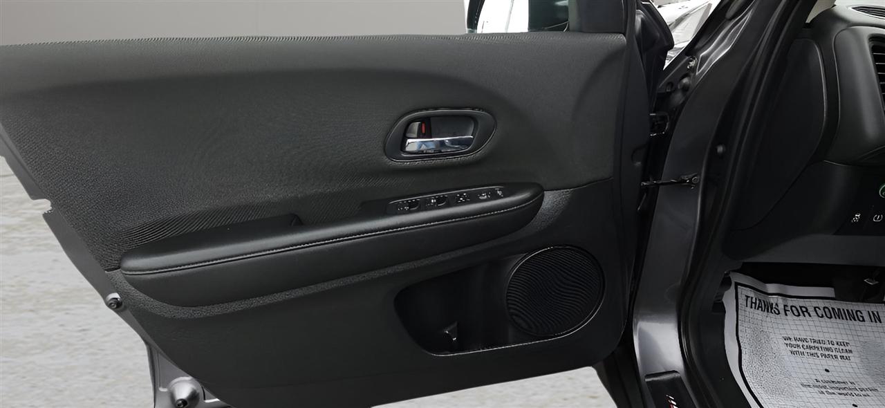 Honda HR-V LX AWD 2021