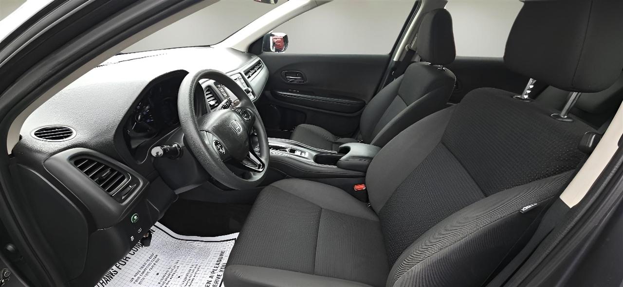 Honda HR-V LX AWD 2021