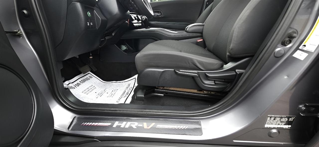 Honda HR-V LX AWD 2021