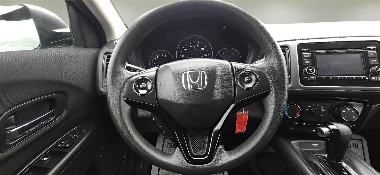 Honda HR-V LX AWD 2021