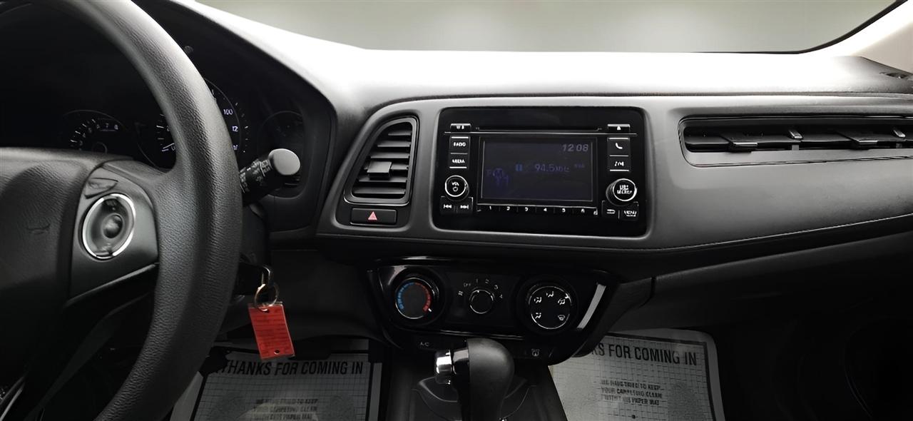 Honda HR-V LX AWD 2021