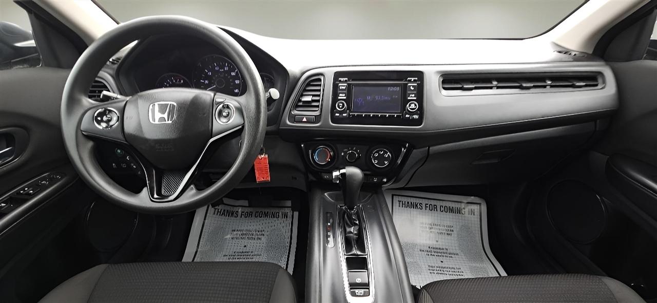 Honda HR-V LX AWD 2021