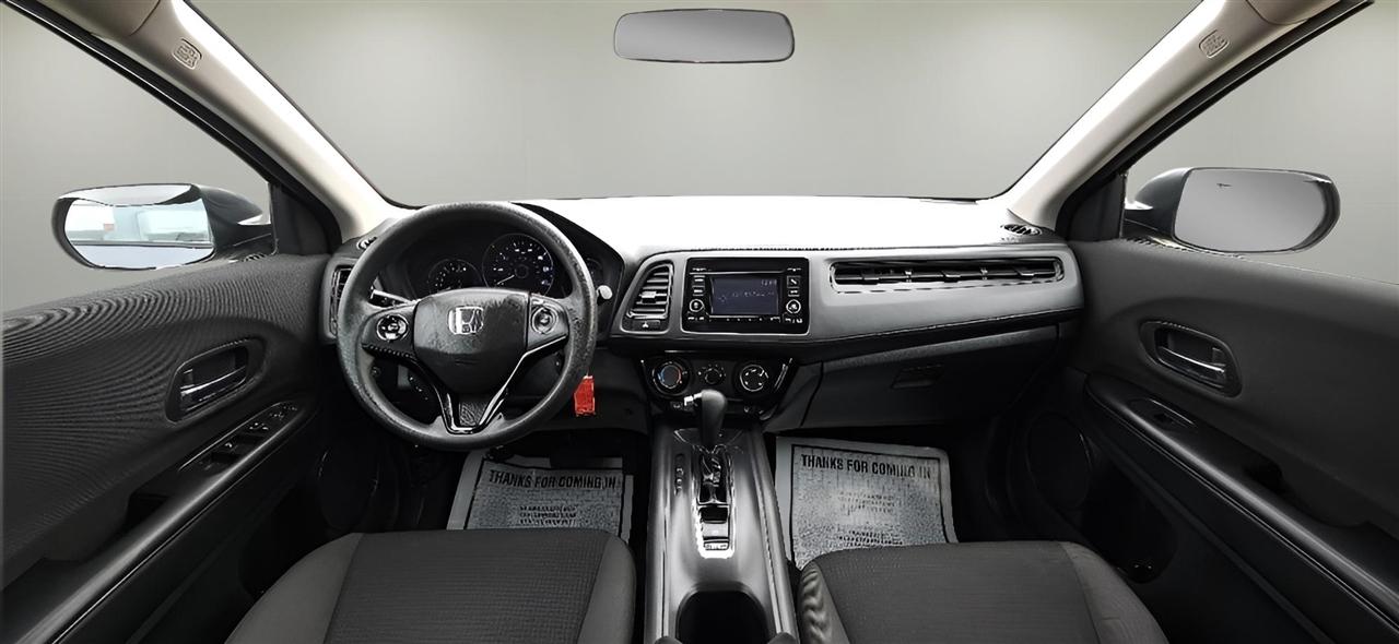 Honda HR-V LX AWD 2021