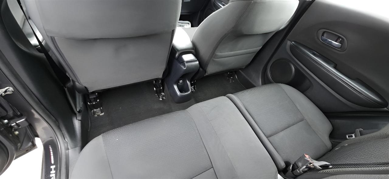 Honda HR-V LX AWD 2021